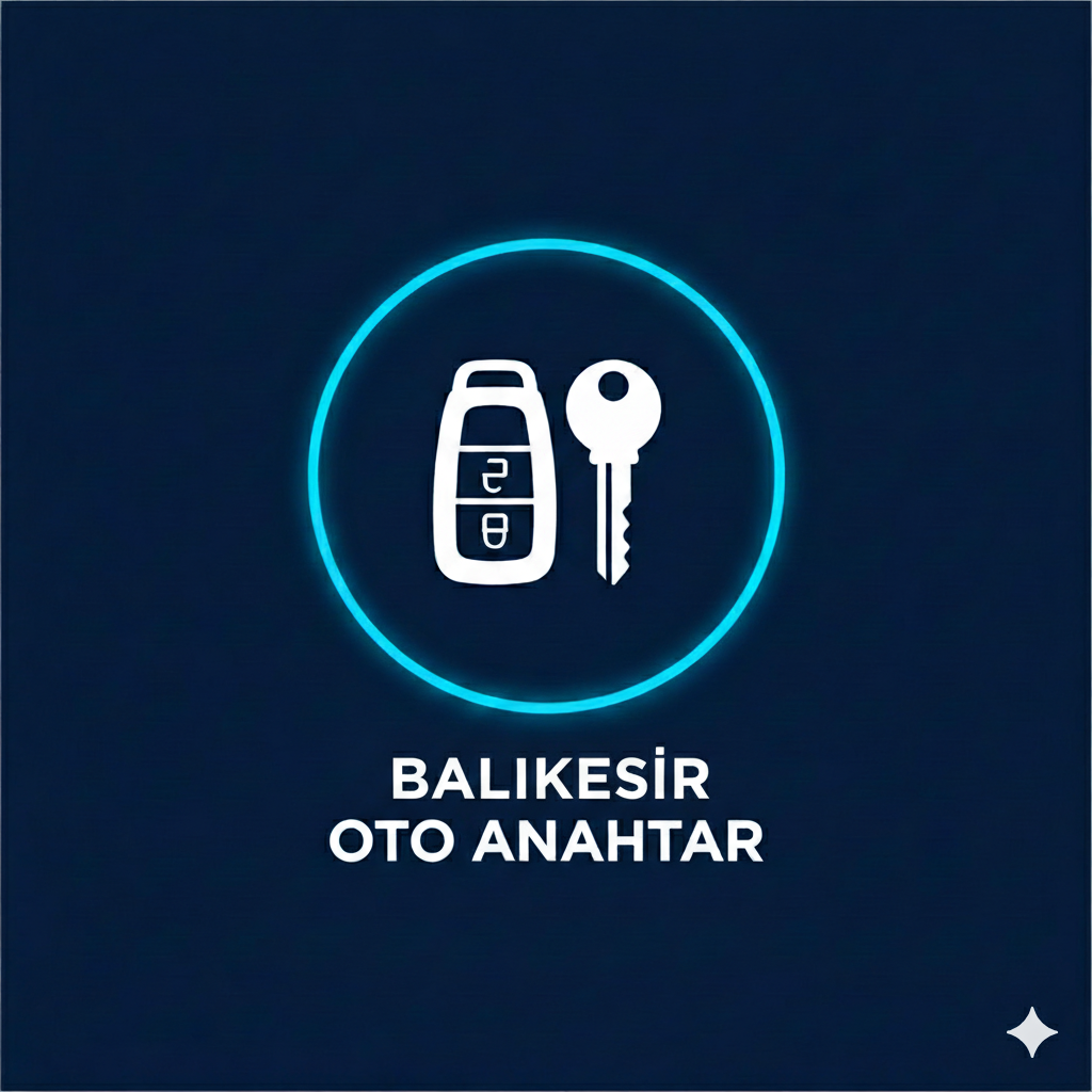 Balıkesir Oto Anahtarcı